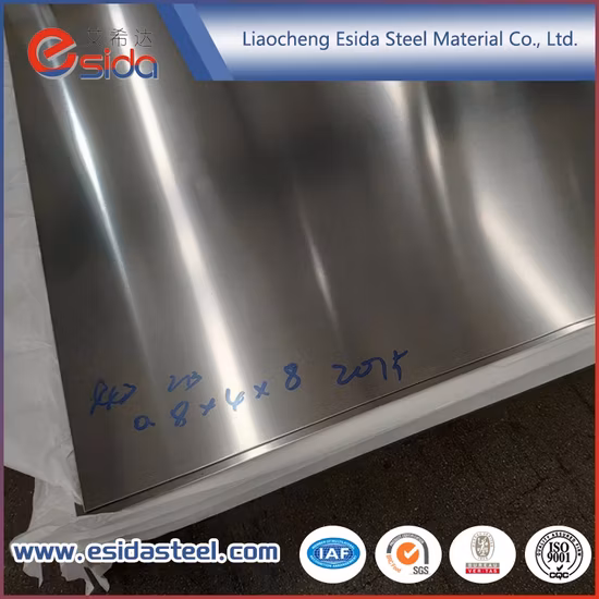 Nr. 1 2b 8K Ba Hl Nr. 4 Oberfläche perforiert 201 202 304 304L 316 316L 309 310 410 420 430 904L 2205 2507 Preis für fertiges Edelstahlblech