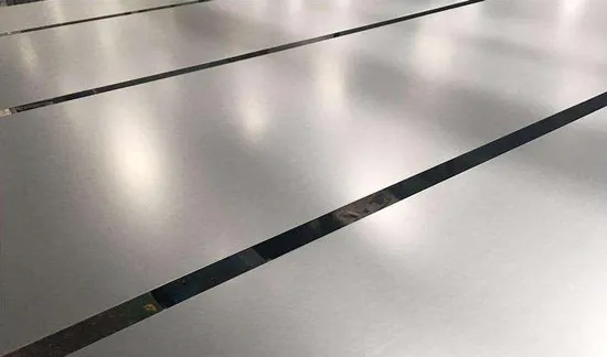 Hastelloy/Aluminium/verzinkt/Kupfer/Kohlenstoff/warm kaltgewalzt/Monellegierung/Edelstahlblech 201 304 316 316L / Edelstahlplatte 2205 2507 S31803